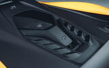 McLaren W1 revealed engine cover McLaren W1 revealed engine cover