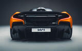 McLaren W1 revealed rear close up 2 McLaren W1 revealed rear close up 2