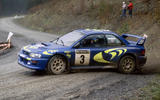 Colin McRae - image credit Getty Images Colin McRae - image credit Getty Images