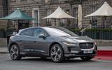 Jaguar I-Pace 
