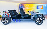 Volkswagen MEB electric car platform part of €6bn investment
