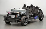 Volkswagen MEB platform