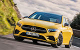 Mercedes-AMG A35