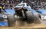 Megalodon Monster Trucks feature 02 Megalodon Monster Trucks feature 02
