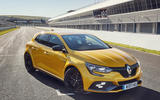 276bhp Renault Megane RS hot hatch on sale from £27,495