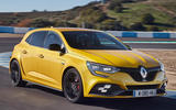 276bhp Renault Megane RS hot hatch on sale from £27,495