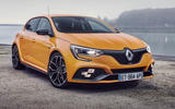 276bhp Renault Megane RS hot hatch on sale from £27,495