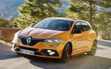 276bhp Renault Megane RS hot hatch on sale from £27,495