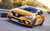 276bhp Renault Megane RS hot hatch on sale from £27,495