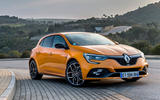 276bhp Renault Megane RS hot hatch on sale from £27,495