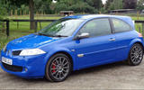Renault Mégane 2.0T Renault Sport Cup