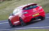 Renault Megane RS 2010 - rear