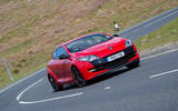 Renault Megane RS 2010 - cornering