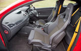 Renault Megane RS 2010 - interior