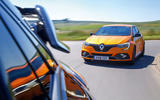 Renault Megane RS vs Honda Civic Type R