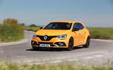 Renault Megane RS vs Honda Civic Type R