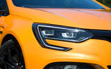 Renault Megane RS vs Honda Civic Type R