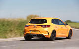 Renault Megane RS vs Honda Civic Type R