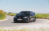 Renault Megane RS vs Honda Civic Type R