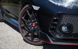 Renault Megane RS vs Honda Civic Type R