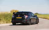 Renault Megane RS vs Honda Civic Type R