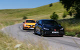 Renault Megane RS vs Honda Civic Type R