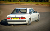 1982 Mercedes-Benz 190