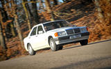 1982 Mercedes-Benz 190