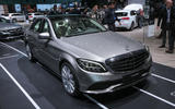 Mercedes C-Class