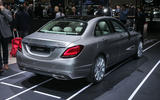 2018 Mercedes-Benz C-Class starting price confirmed as £33,180