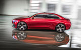 Mercedes-Benz Concept A Saloon