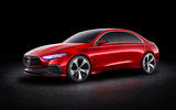Mercedes-Benz Concept A Saloon