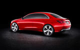 Mercedes-Benz Concept A Saloon