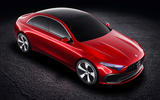 Mercedes-Benz Concept A Saloon