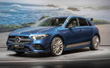 Mercedes-AMG A35