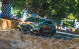 Mercedes-AMG A45 S at Goodwood 2019