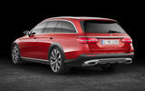 Mercedes E-Class All Terrain