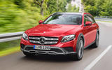 Mercedes E-Class All Terrain
