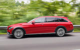 Mercedes E-Class All Terrain
