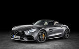 Mercedes-AMG GT Roadster