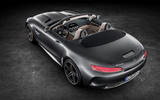 Mercedes-AMG GT Roadster