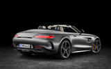 Mercedes-AMG GT Roadster