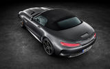 Mercedes-AMG GT Roadster