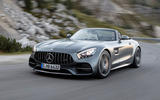 Mercedes-AMG GT Roadster