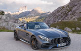 Mercedes-AMG GT Roadster