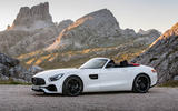 Mercedes-AMG GT Roadster