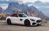 Mercedes-AMG GT Roadster