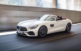 Mercedes-AMG GT Roadster