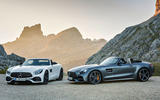 Mercedes-AMG GT Roadster 