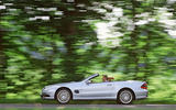 Mercedes SL55 AMG | Used Car Buying Guide